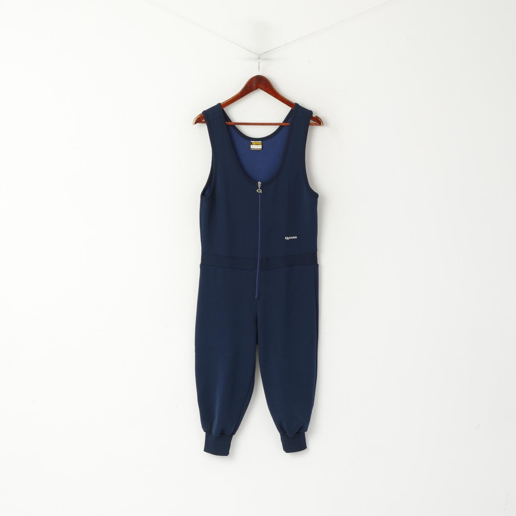 Gonso Hommes 50 S Cuissard à Bretelles Marine Cyclisme Body Allemagne Bayer Pantalon De Vélo