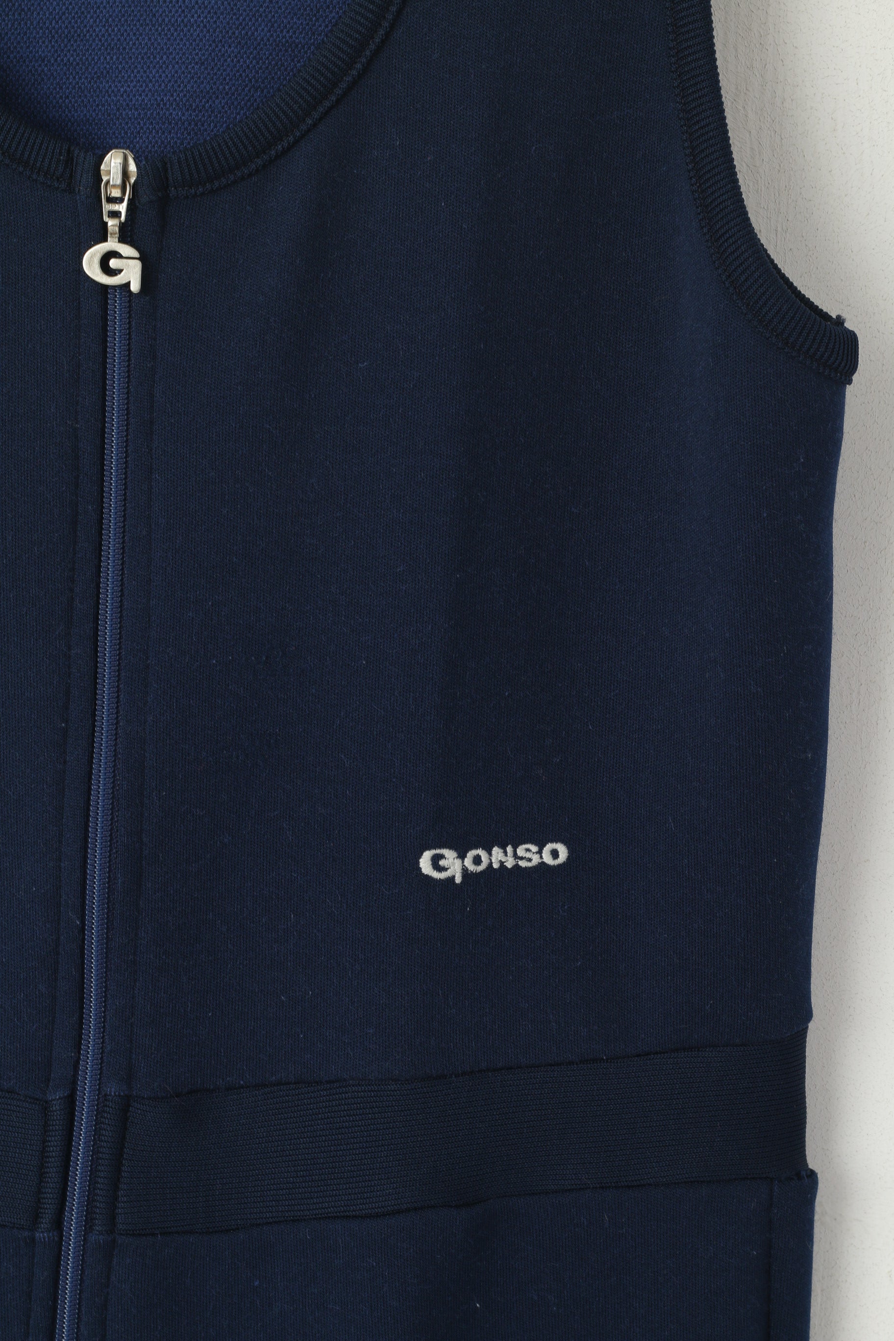 Gonso Hommes 50 S Cuissard à Bretelles Marine Cyclisme Body Allemagne Bayer Pantalon De Vélo