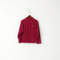 Head Essentials Women 12 M Fleece Top Amaranth Sportswear Sweat-shirt classique