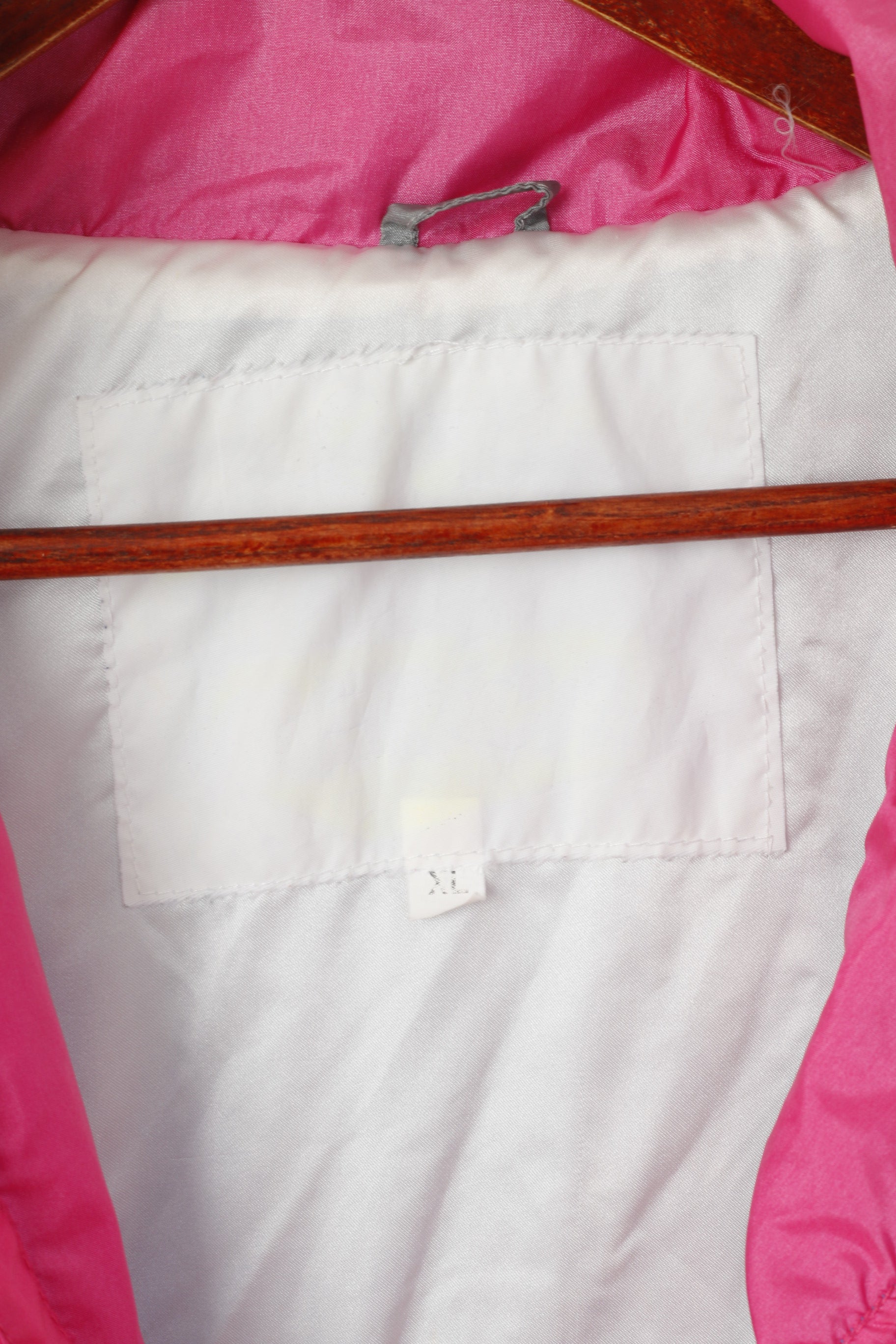 Veste pull américaine XL pour hommes, bleu, Vintage, Ski, Nylon, imperméable, capuche cachée, haut