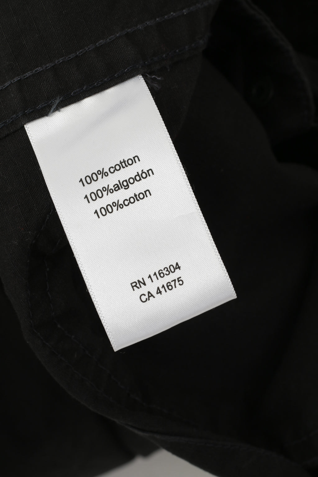 Converse Men XL Jacket Black Cotton Zip Up Pockets Skateboard Casual Lightweight Top