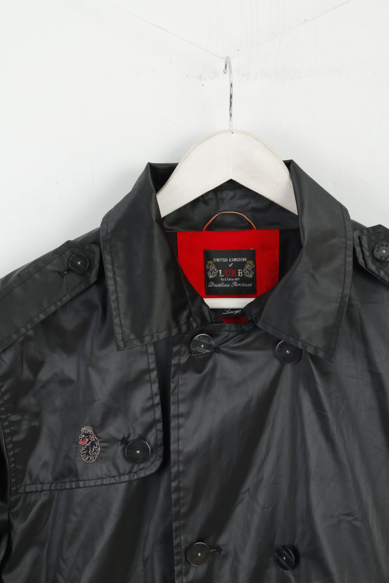 Luke 1977 hot sale southy jacket