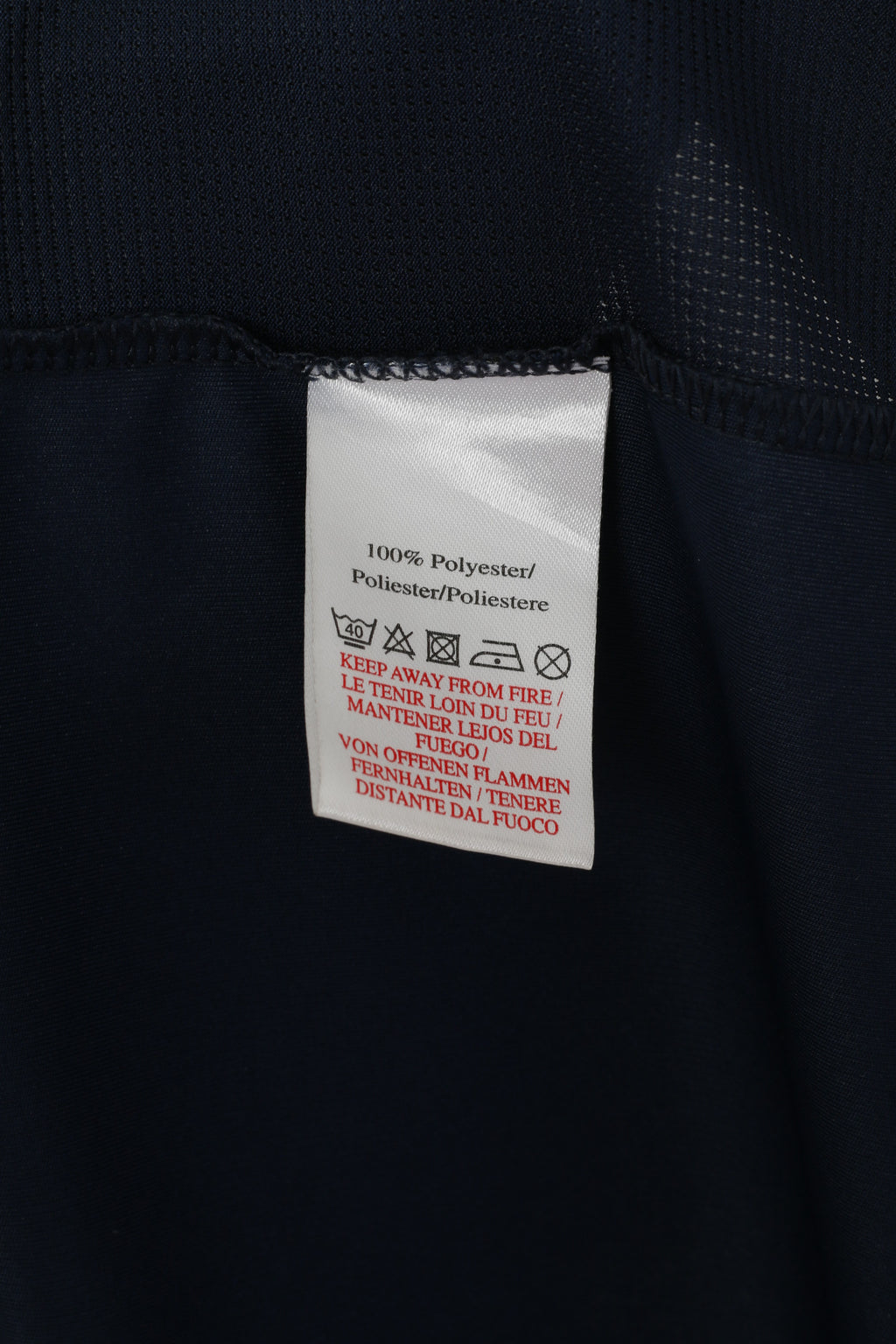 Maglia Umbro da uomo XXL blu scuro Sunderland Football Club Jersey abbigliamento sportivo