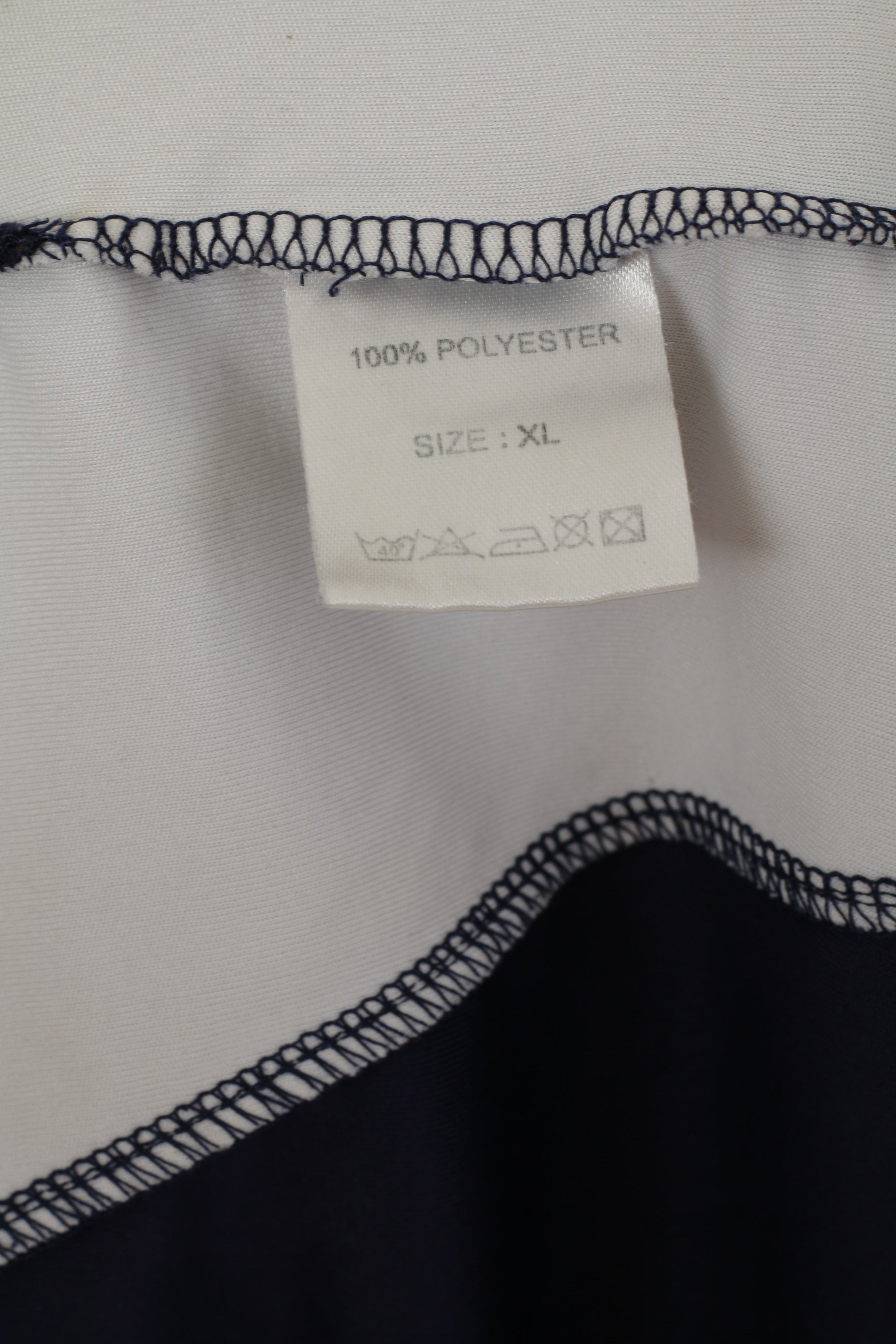 Rangers Produit Officiel Hommes XL Chemise Marine Football Club Jersey Activewear Top