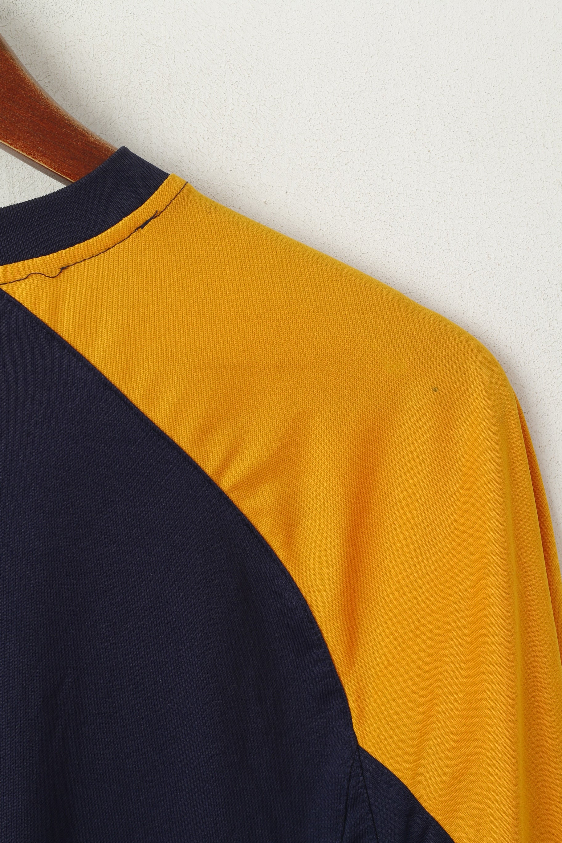 Rangers Produit Officiel Hommes XL Chemise Marine Football Club Jersey Activewear Top