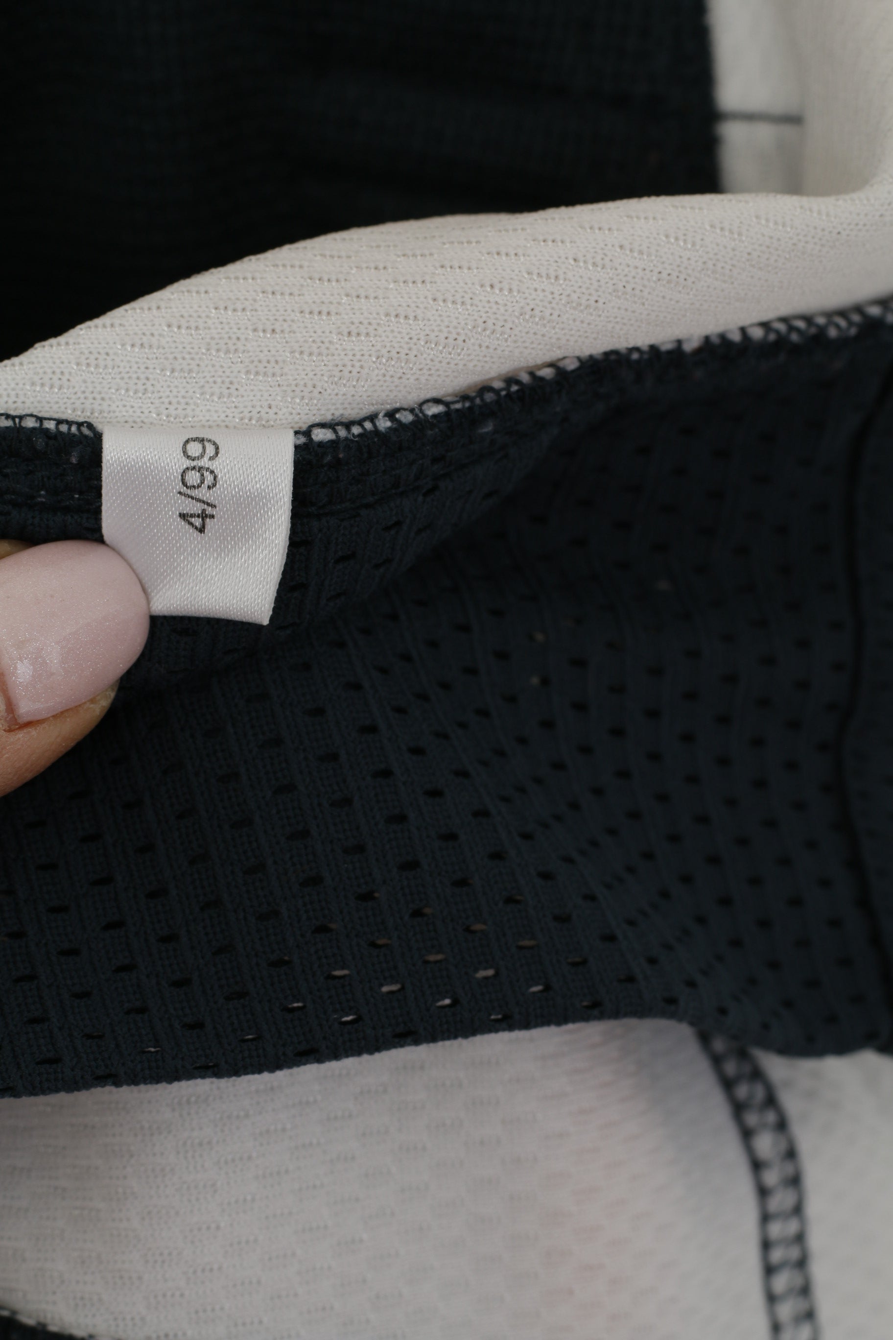 Adidas Men L Sweatshirt Navy Vintage Basketball '90 Retro Full Zipper Athletic Track Top