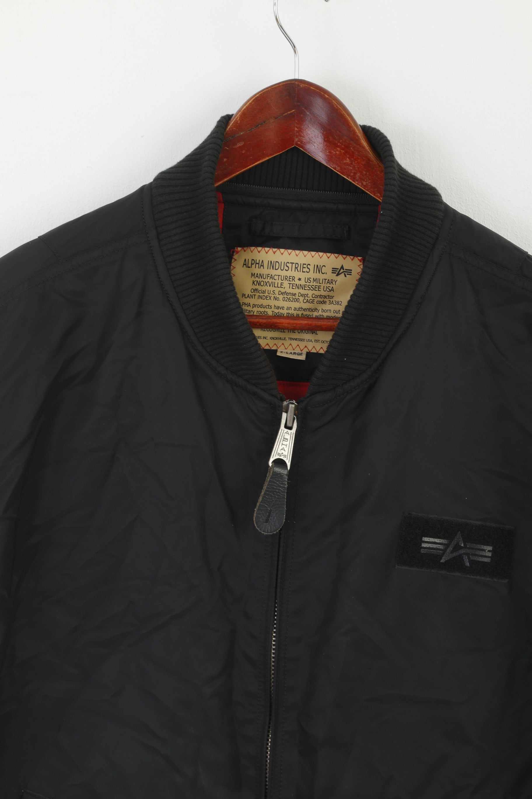 Alpha military outlet jacket