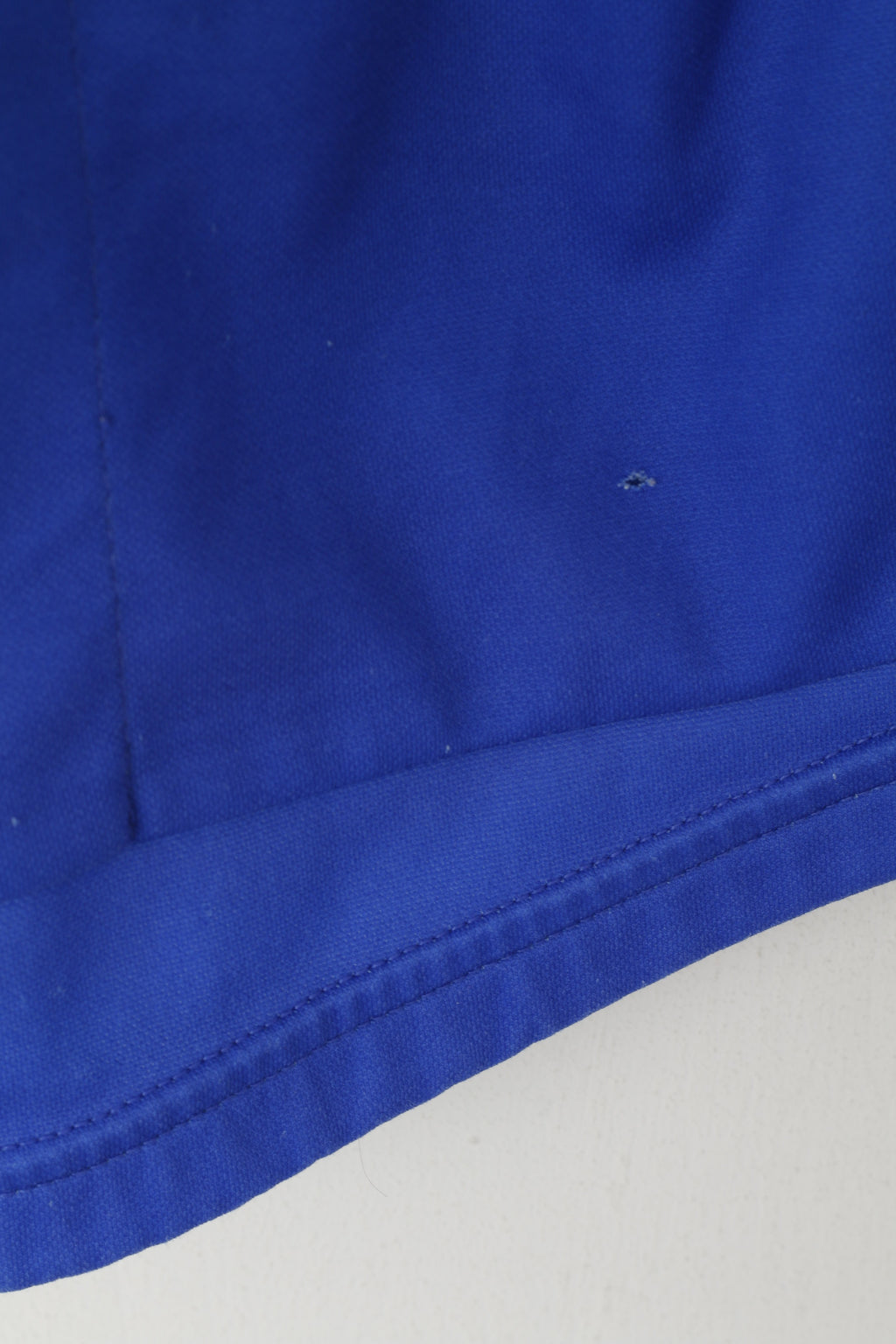 Sherpa Men M Cycling Shirt Blue Vintage Hervis Sports SK Voest Retro Bike Top