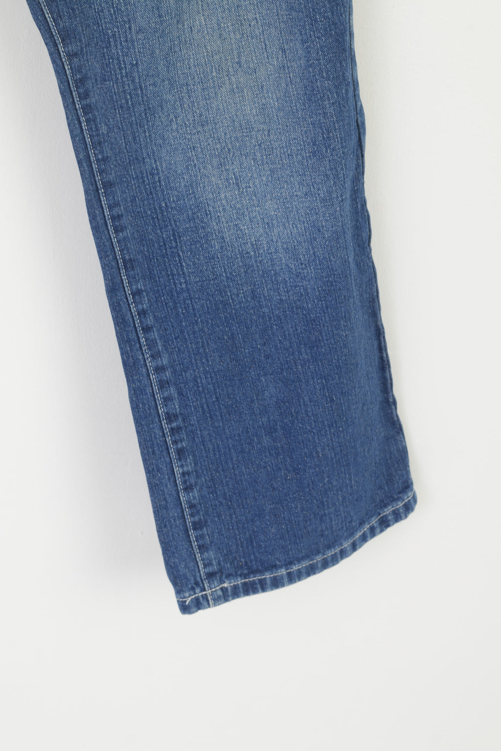 Kangaroo Poo Men 36 Jeans Trousers Blue Denim Cotton Vintage Casual Vintage Pants