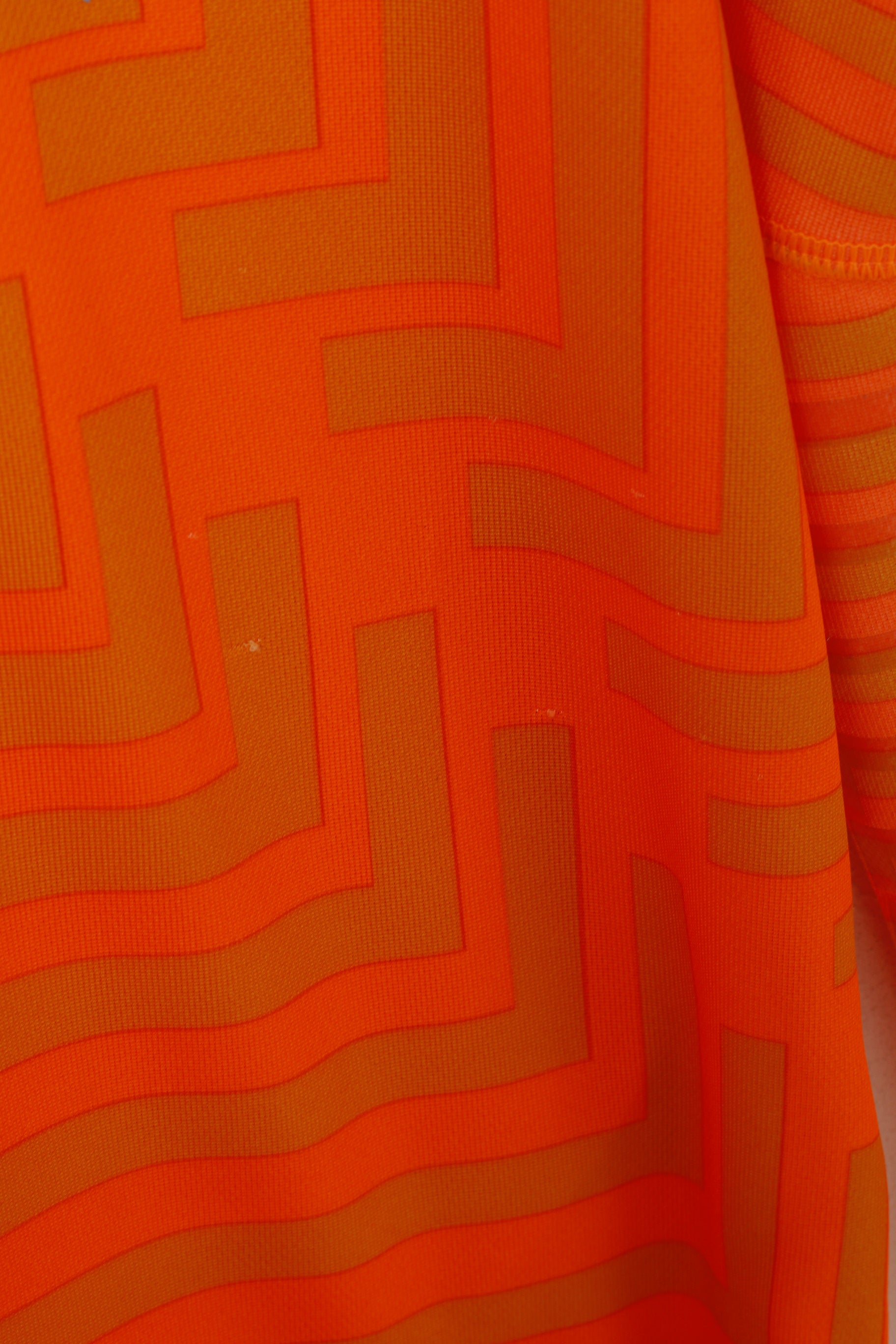 Puma Newcastle United Hommes S Chemise Orange Néon Football #1 Anderson Jersey Haut