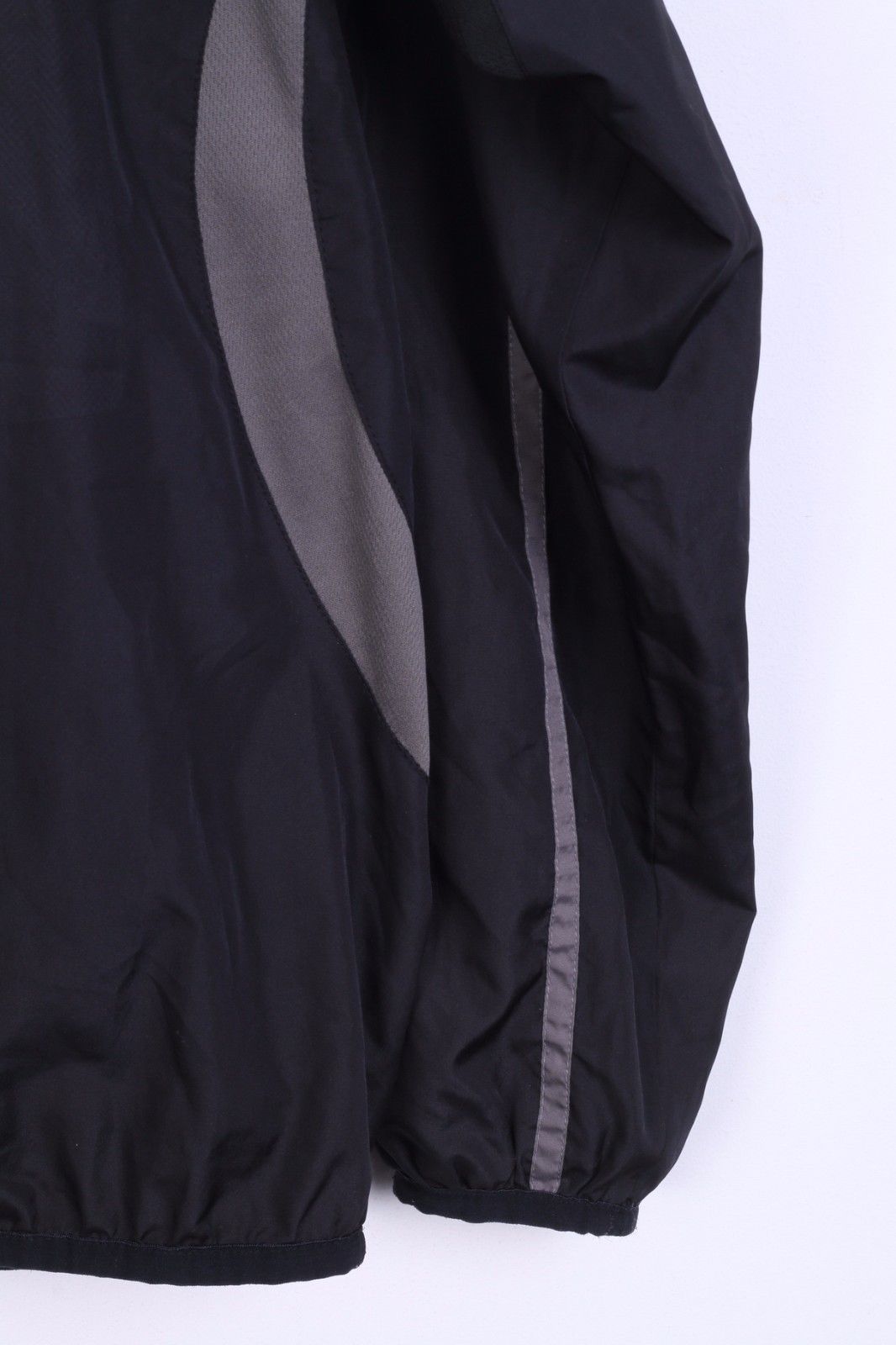 Hummel Peamount Utd. Veste De Survêtement S Homme Noir Football Club