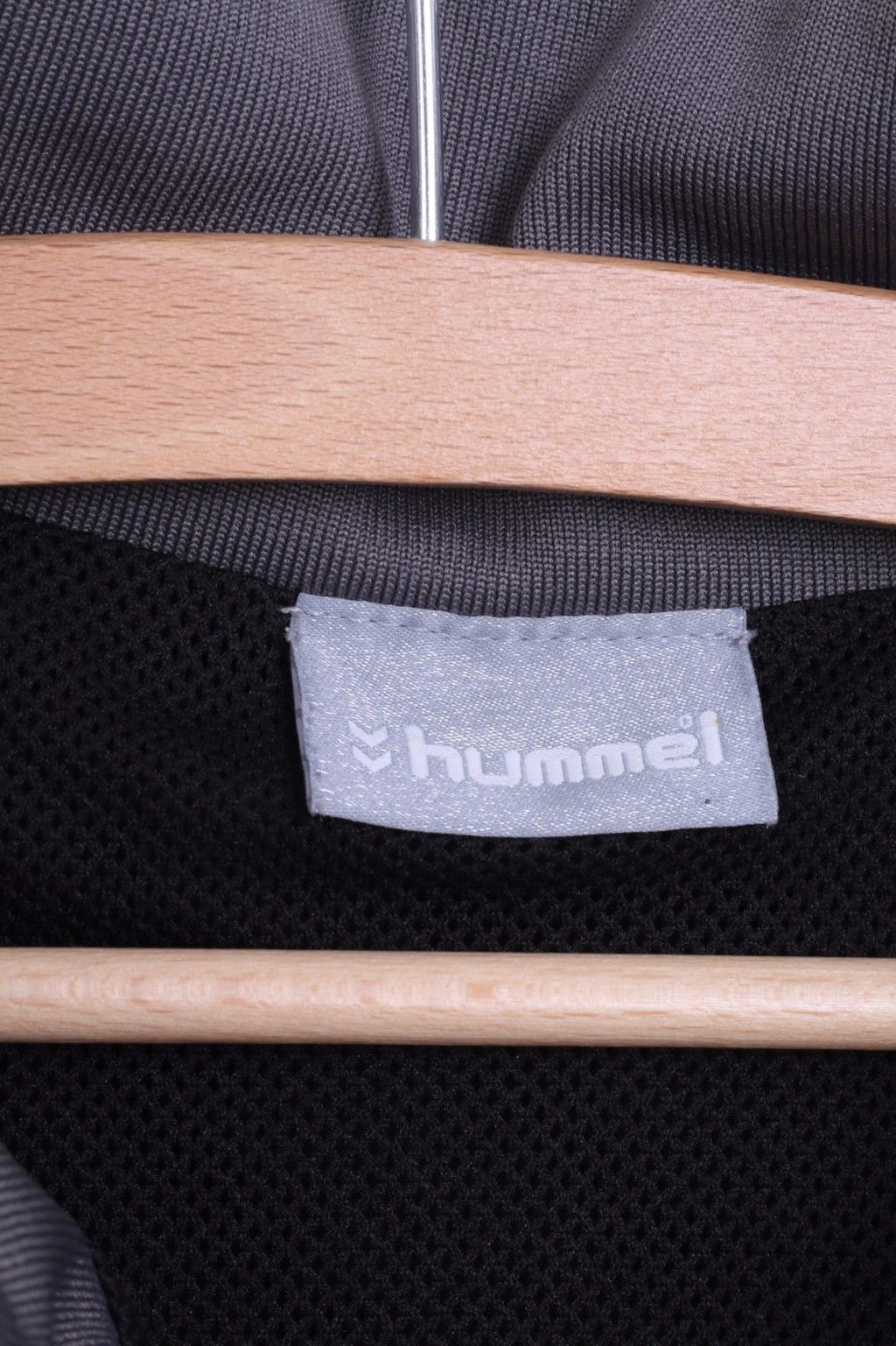 Hummel Peamount Utd. Veste De Survêtement S Homme Noir Football Club