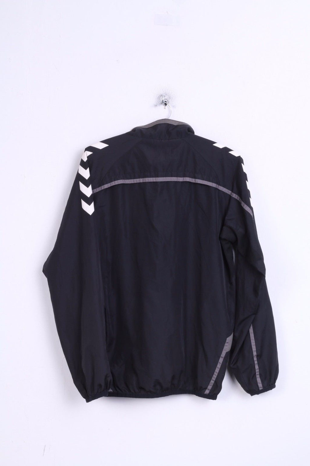 Hummel Peamount Utd. Veste De Survêtement S Homme Noir Football Club